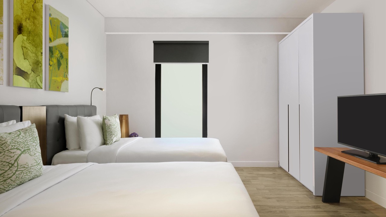 Photo of Bedroom in Drupadi