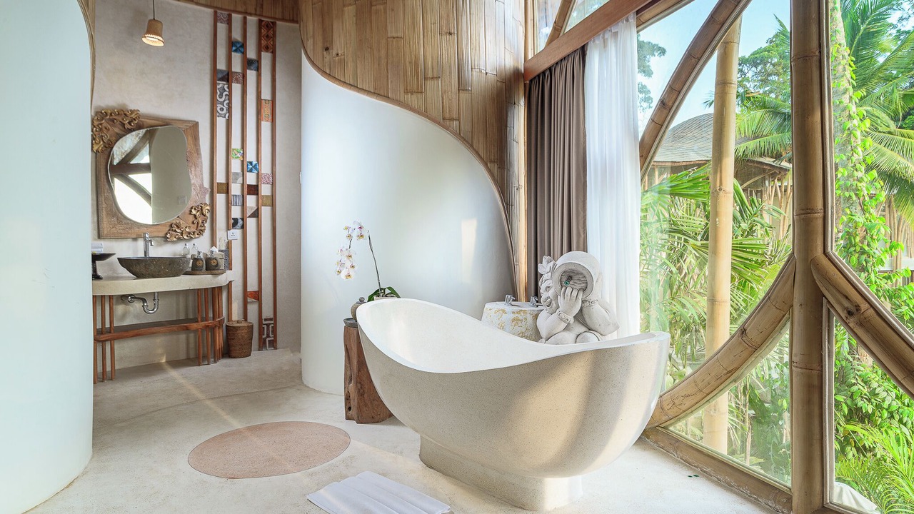 Photo of Bathroom in Melayang