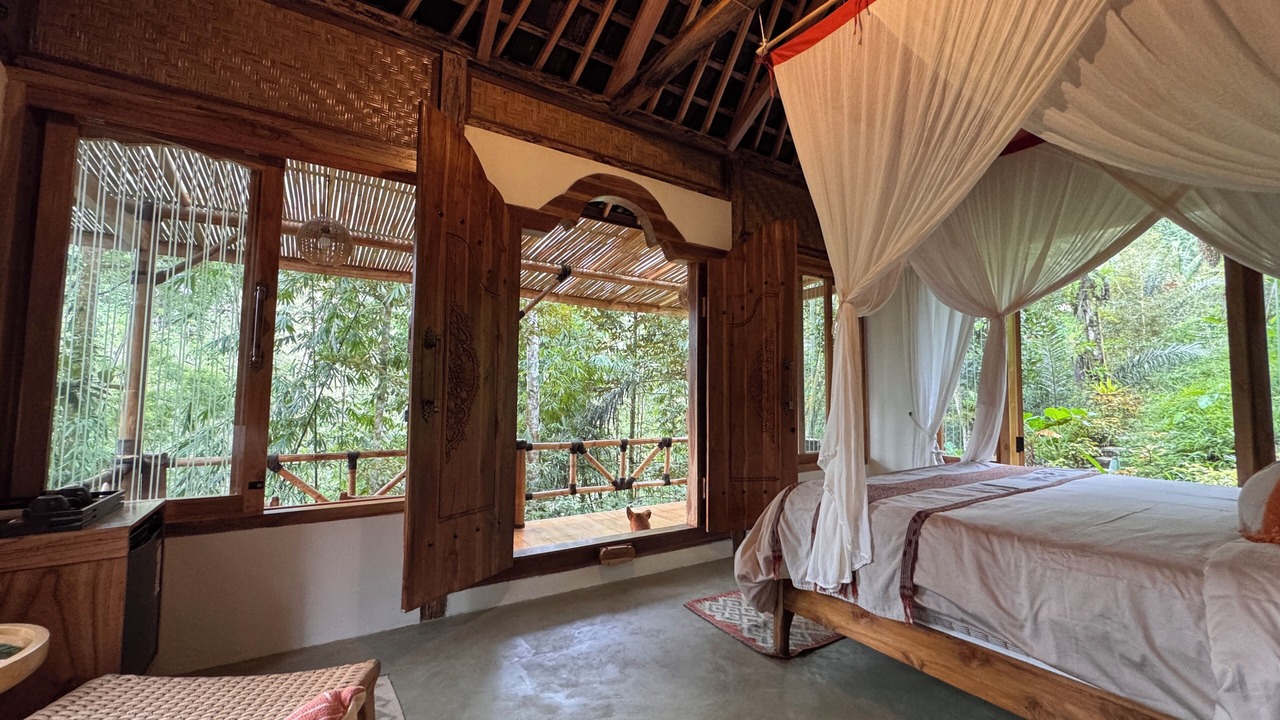 Photo of Patio Balcony in Selemadeg