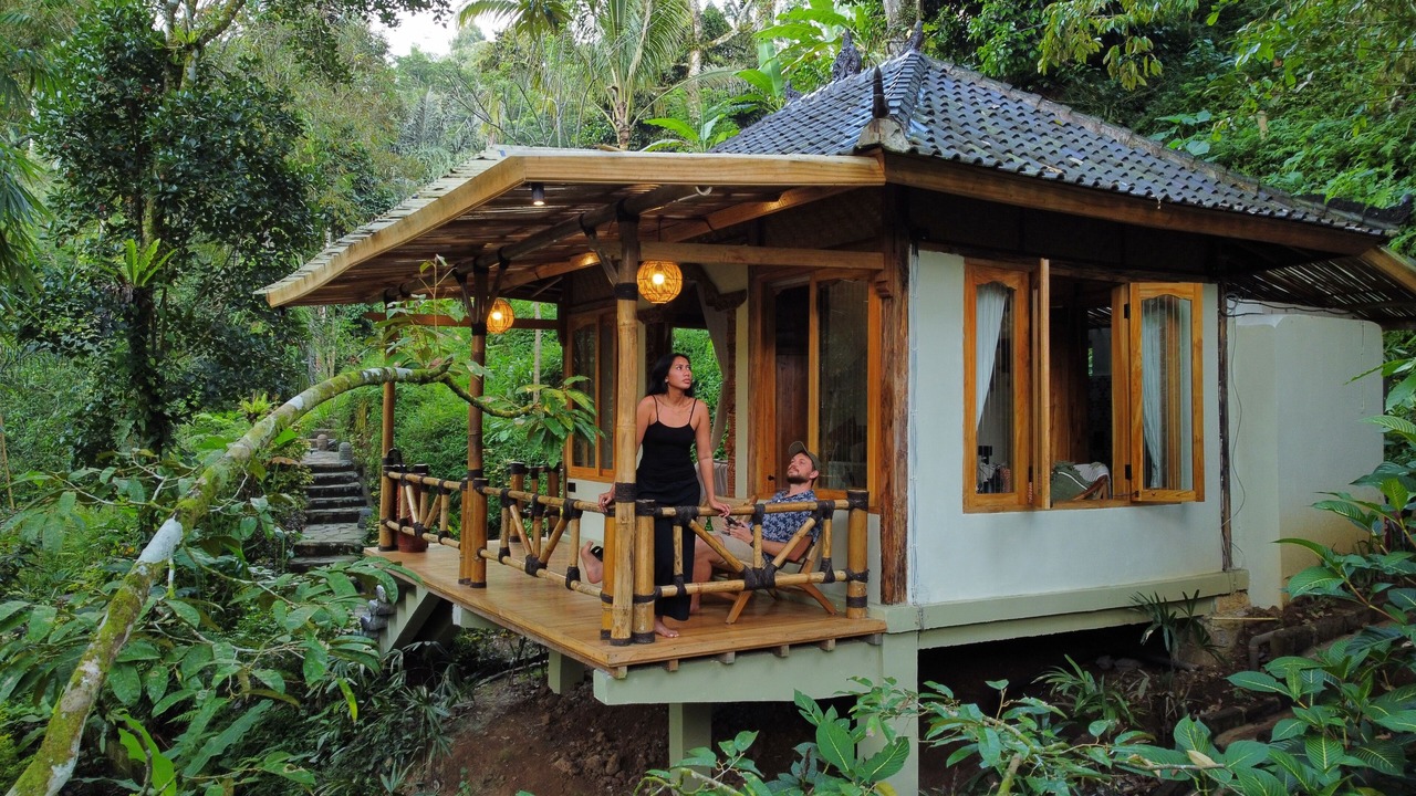 Photo of Patio Balcony in Selemadeg