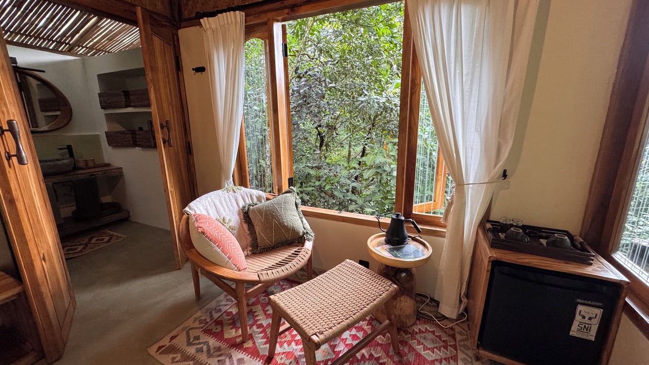 Photo of Patio Balcony in Selemadeg