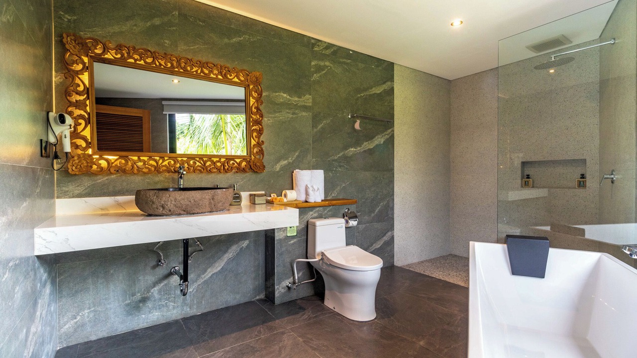 Photo of Bathroom in Sidemen