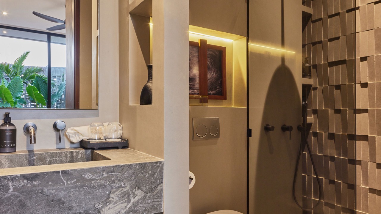 Photo of Bathroom in Uluwatu