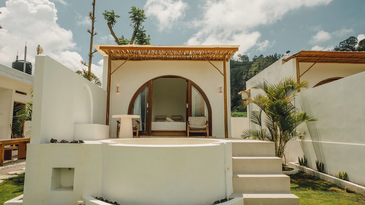 Photo of Bedroom in Songan