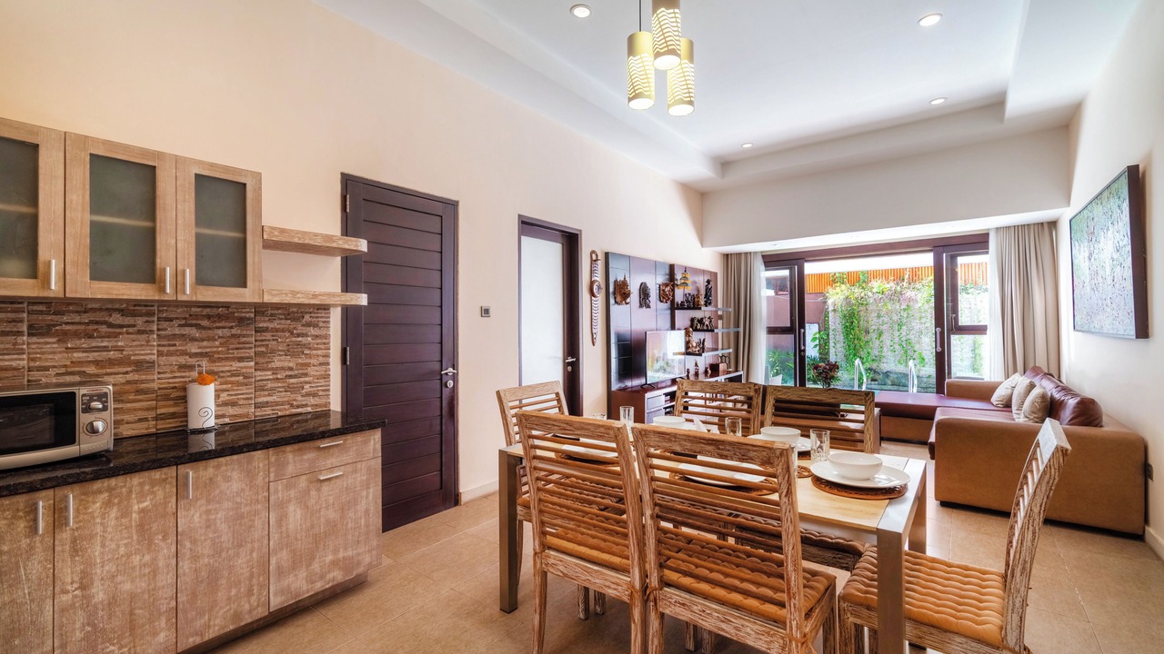 Photo of Kitchen in Sanur Kauh
