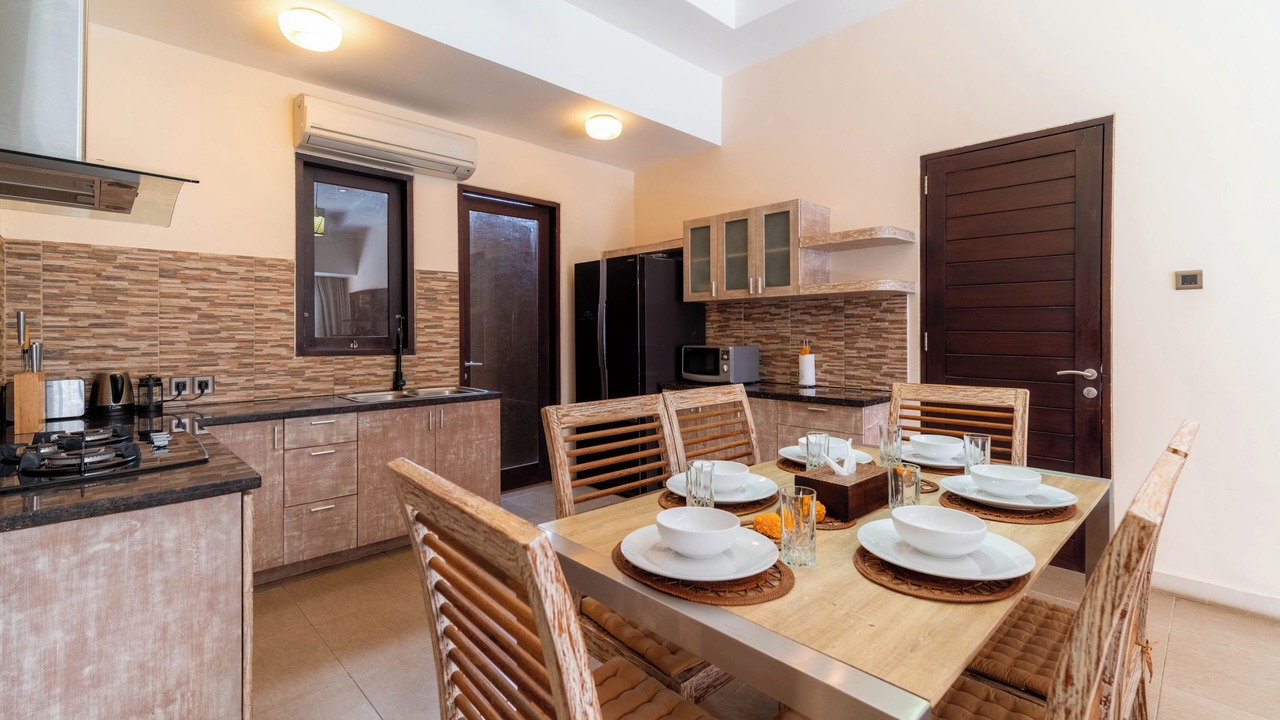 Photo of Kitchen in Sanur Kauh