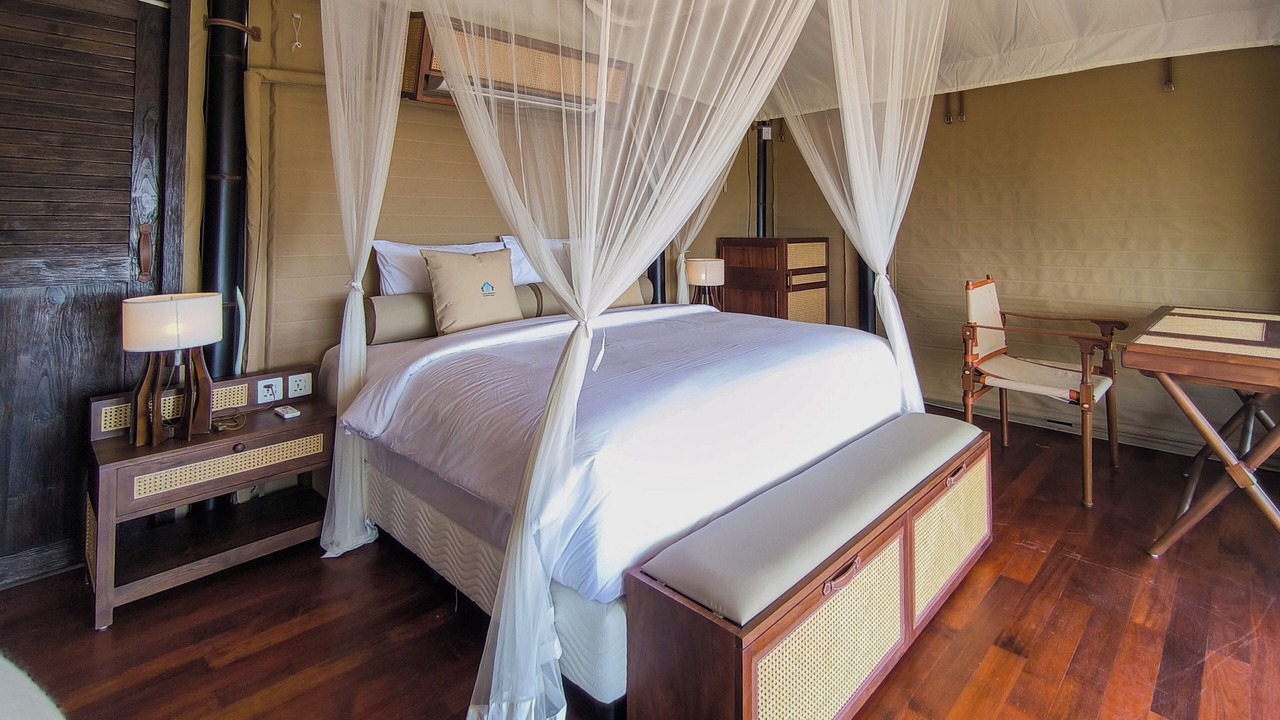 Photo of Bedroom in Jimbaran