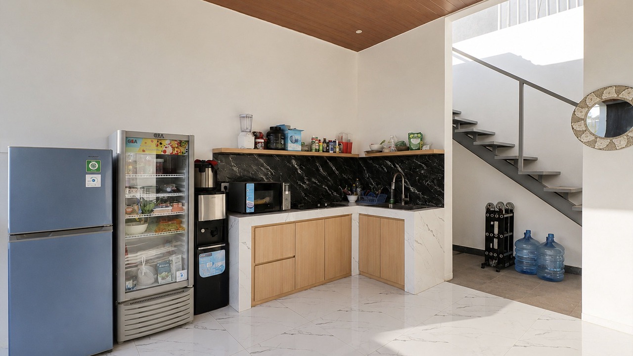 Photo of Kitchen in Tanjungbenoa