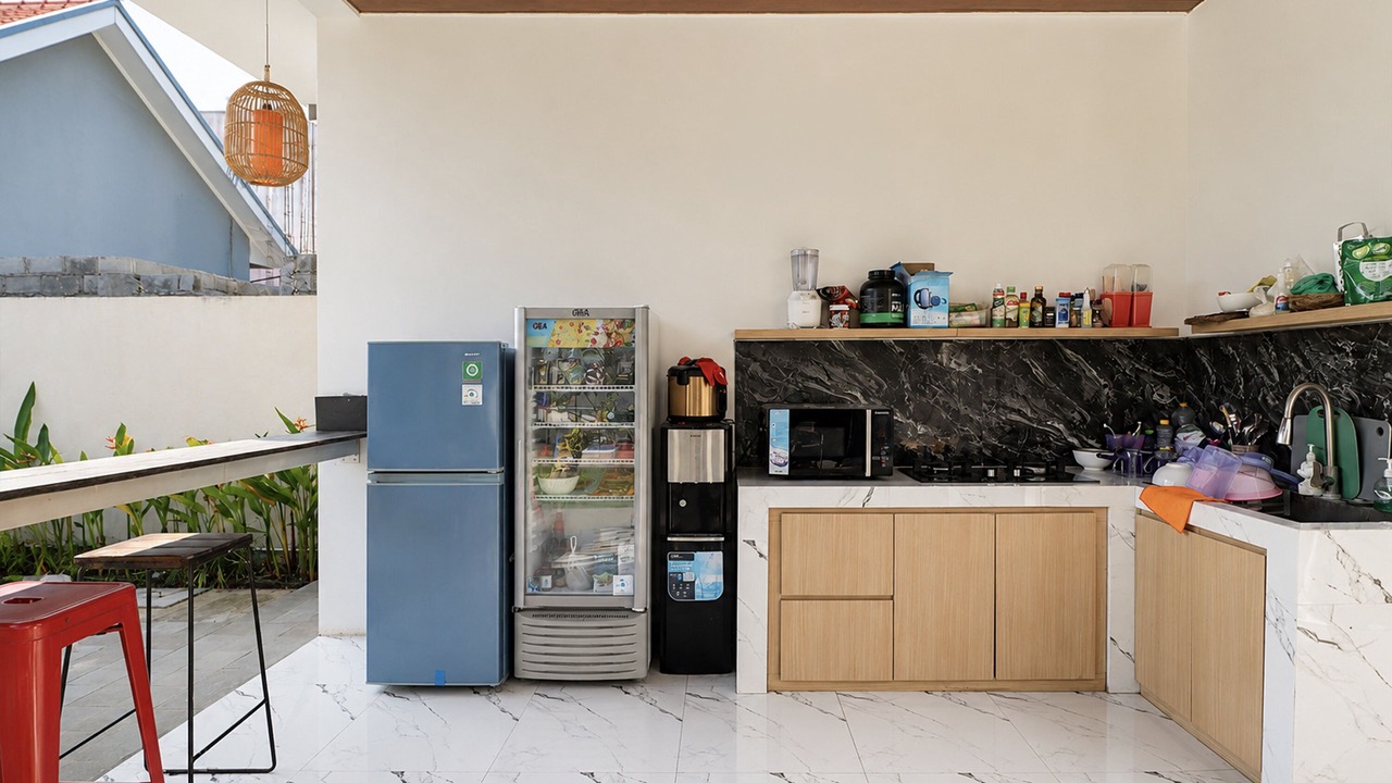 Photo of Kitchen in Tanjungbenoa