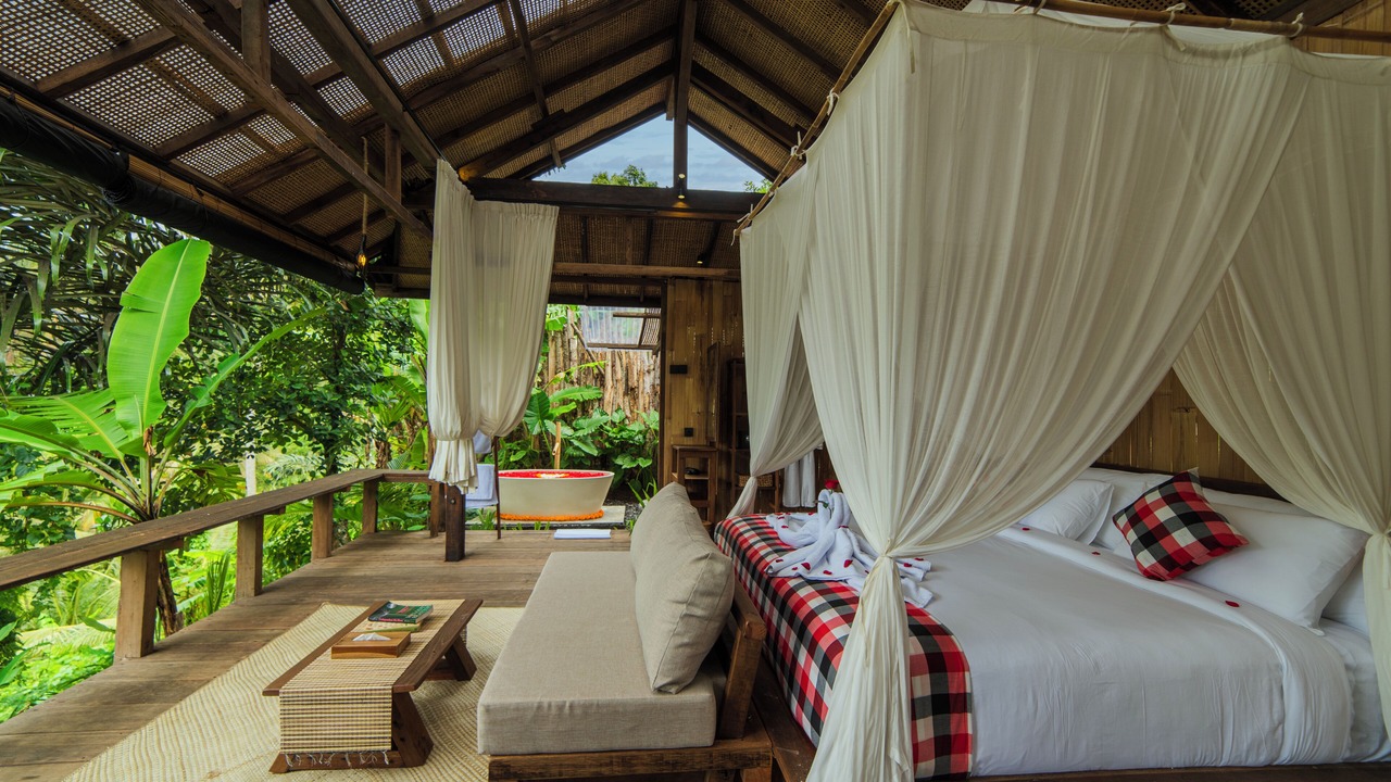 Photo of Bedroom in Sidemen