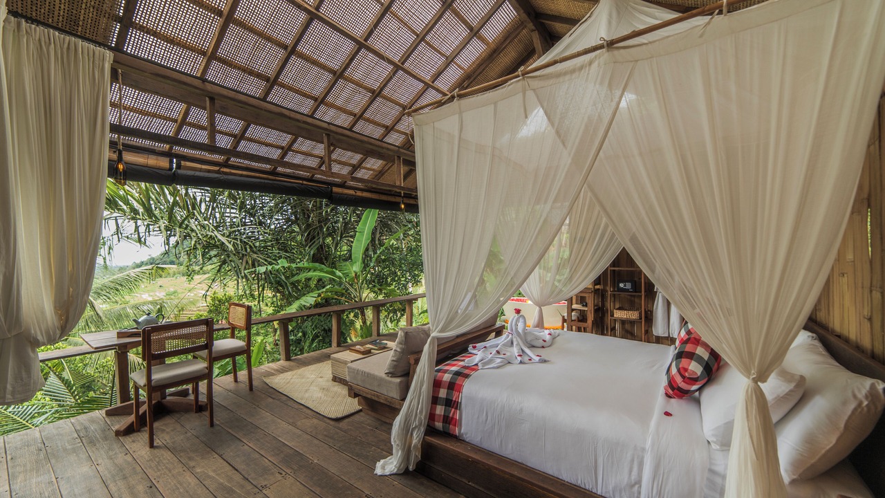Photo of Bedroom in Sidemen