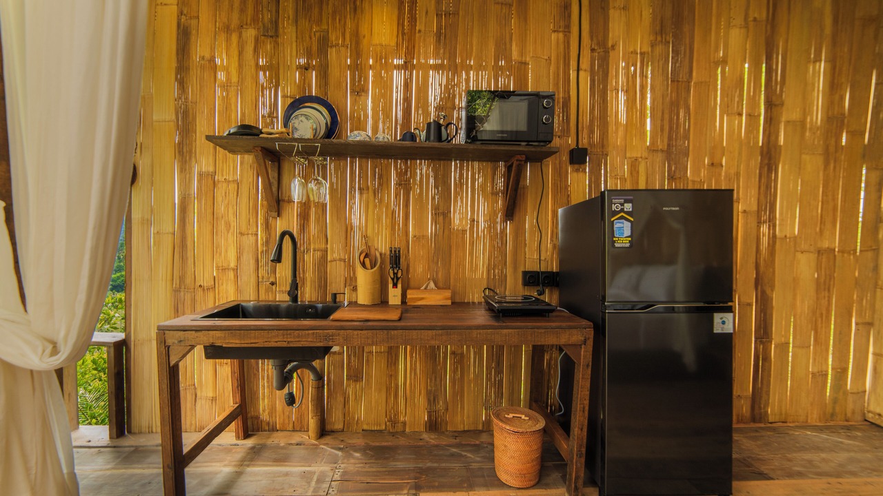 Photo of Kitchen in Sidemen