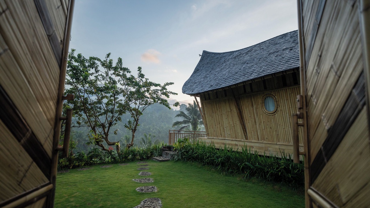 Photo of Patio Balcony in Selat