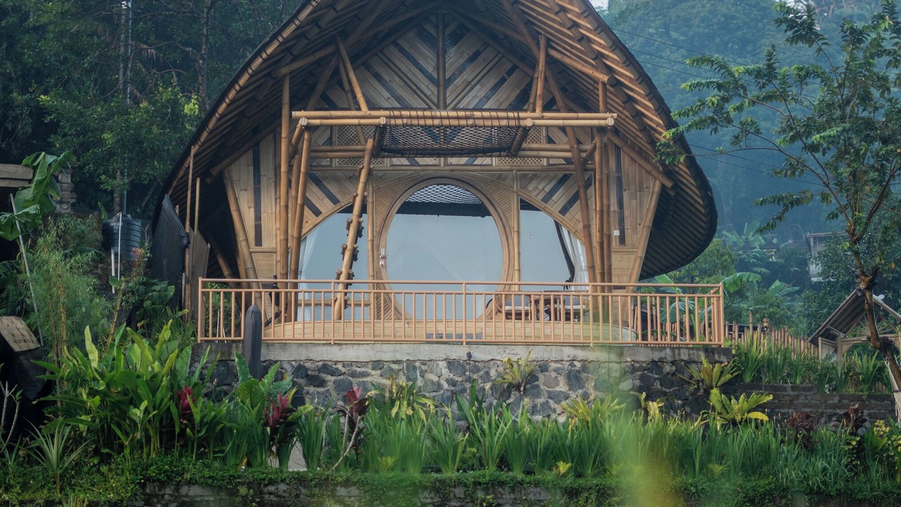 Photo of Patio Balcony in Selat