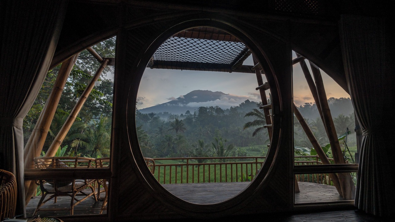 Photo of Patio Balcony in Selat