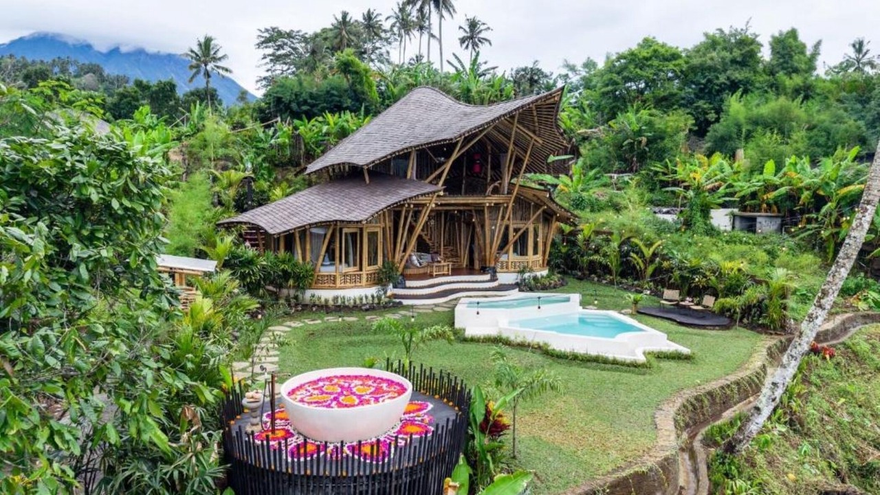 Photo of Patio Balcony in Selat