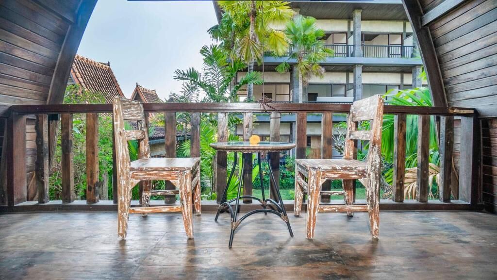 Photo of Patio Balcony in Kutuh Kaja