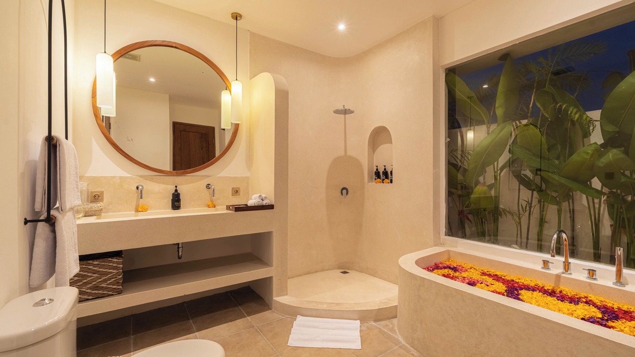 Photo of Bathroom in Cemagi