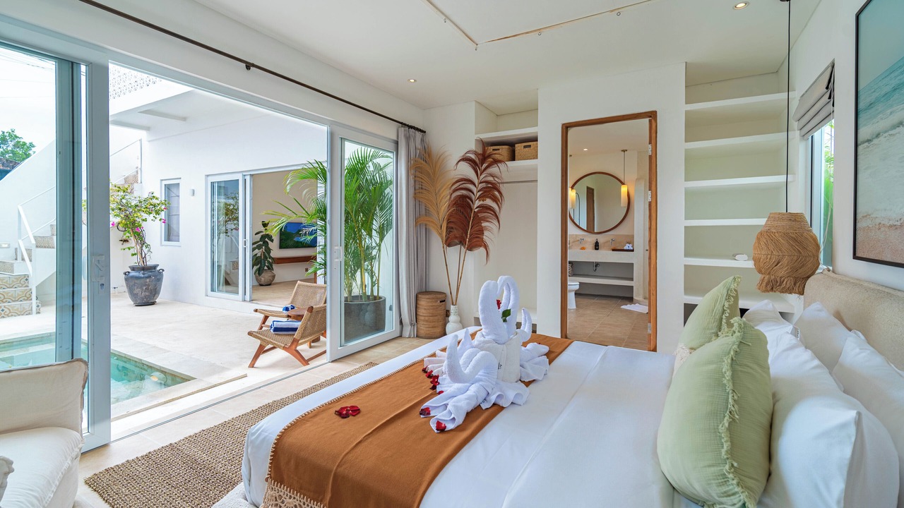 Photo of Bedroom in Cemagi