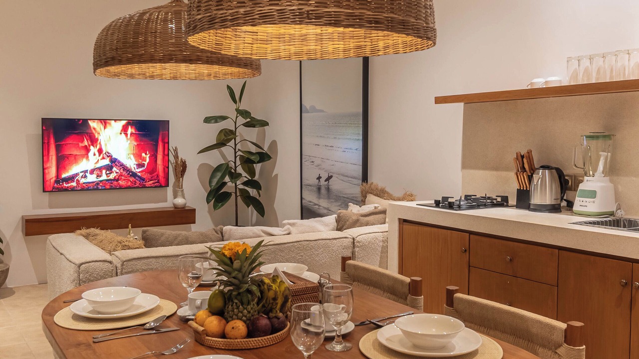 Photo of Livingroom in Cemagi