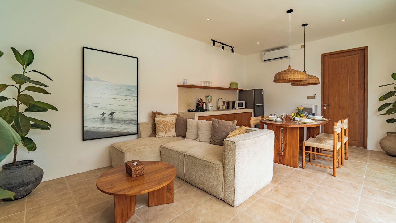 Photo of Livingroom in Cemagi