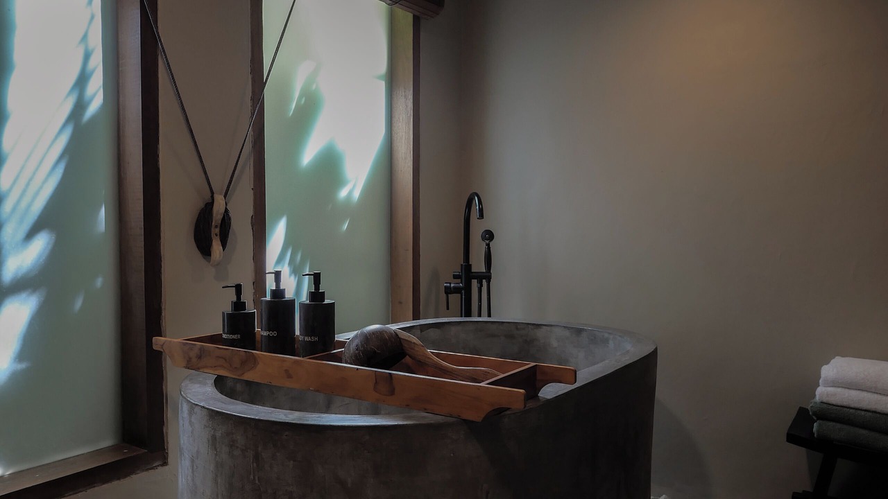 Photo of Bathroom in Uluwatu
