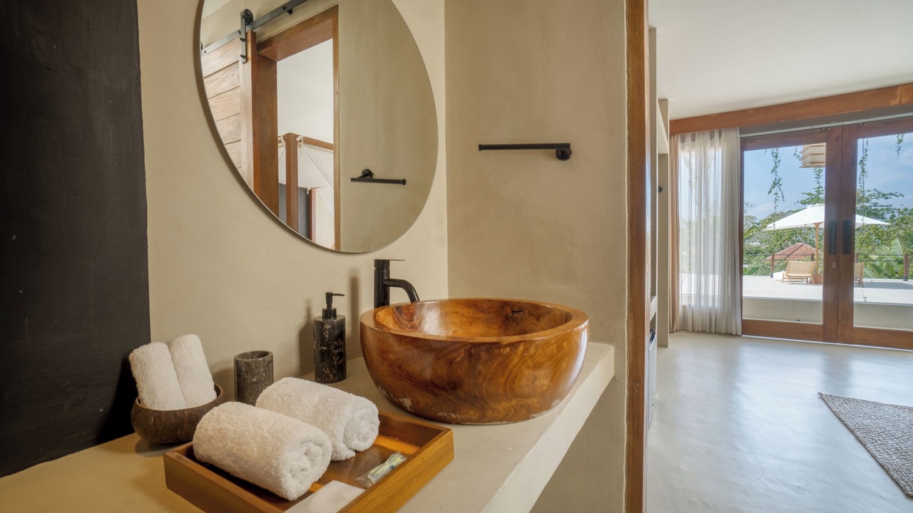 Photo of Bathroom in Uluwatu