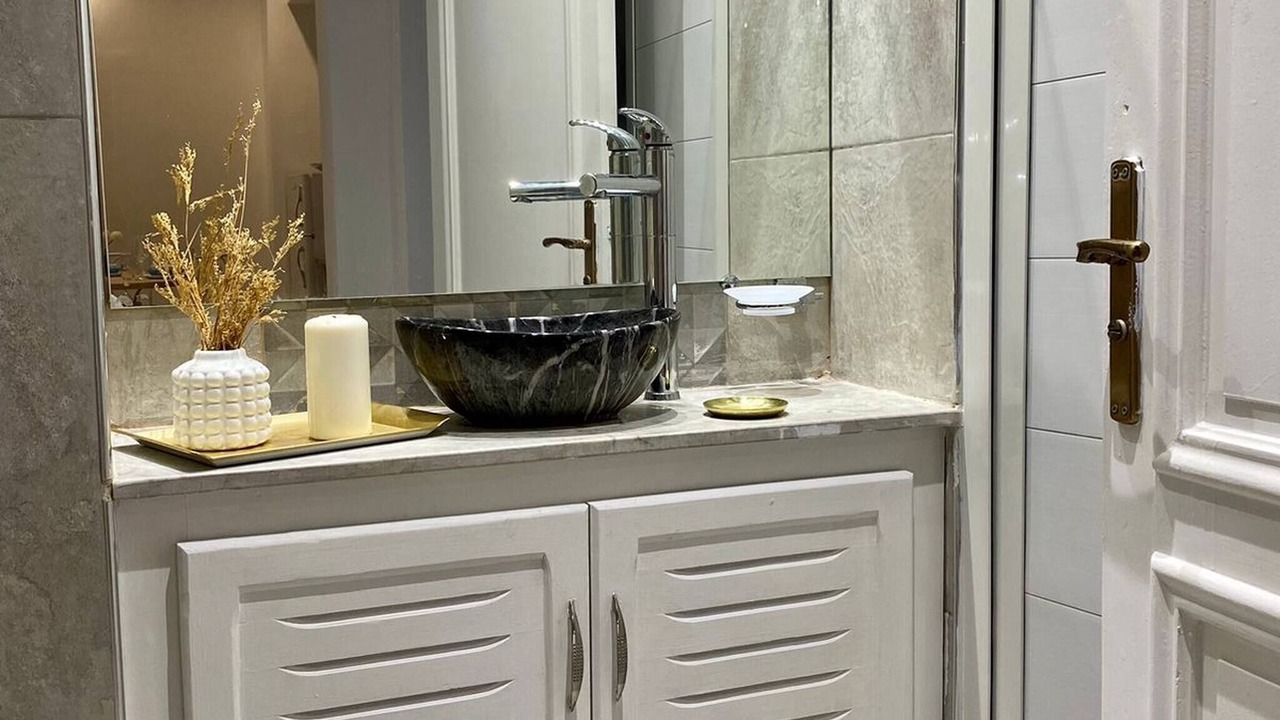 Photo of Bathroom in La Marsa