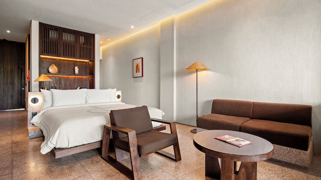 Photo of Bedroom in Andong