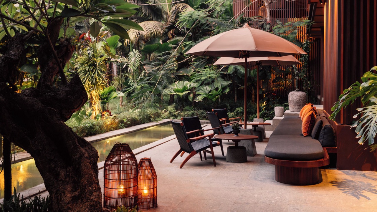 Photo of Patio Balcony in Pekutatan