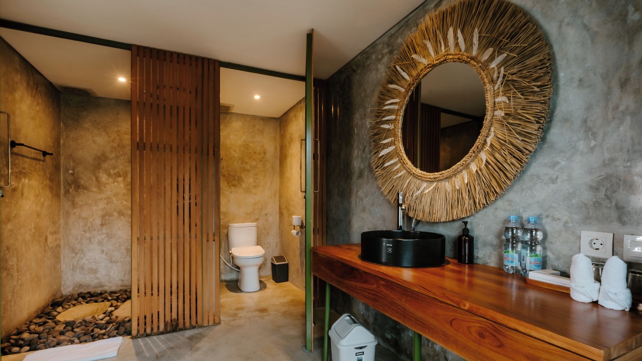 Photo of Bathroom in Kintamani