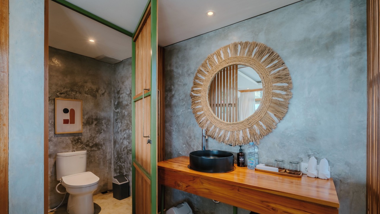 Photo of Bathroom in Kintamani