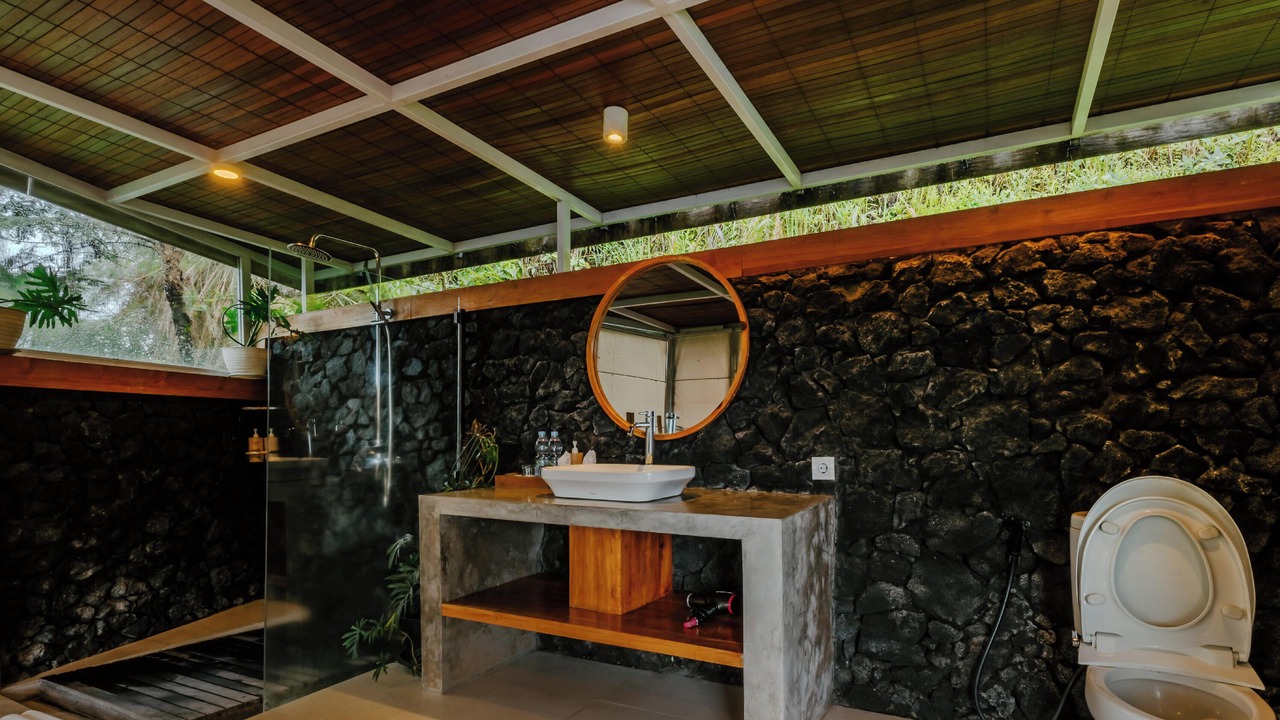 Photo of Bathroom in Kintamani