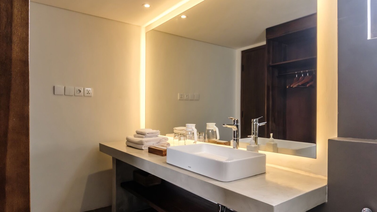 Photo of Bathroom in Dyanapura