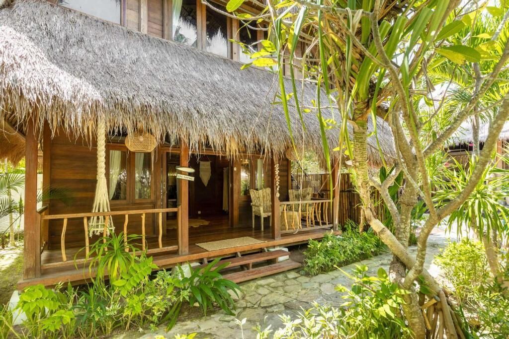 Photo of Patio Balcony in Jungut Batu