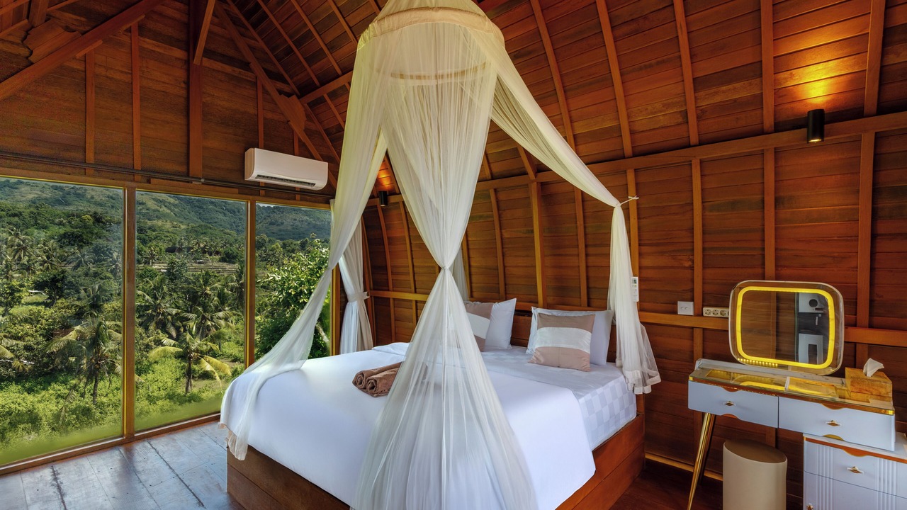 Photo of Bedroom in Penida Island