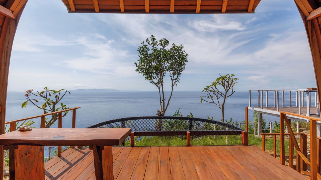 Photo of Bedroom in Penida Island