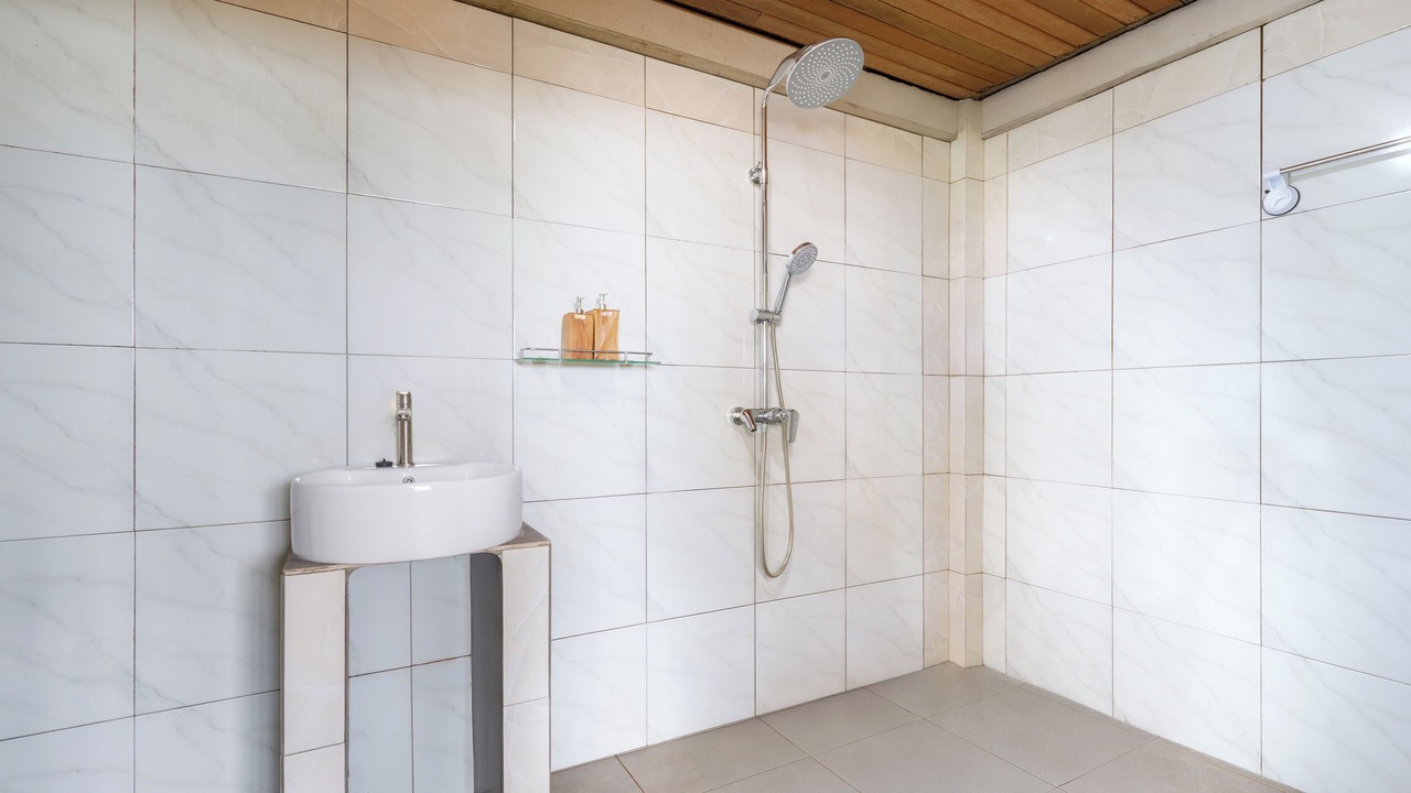 Photo of Bathroom in Penida Island