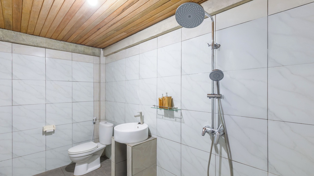 Photo of Bathroom in Penida Island