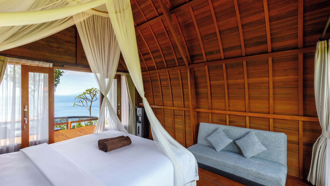 Photo of Bedroom in Penida Island