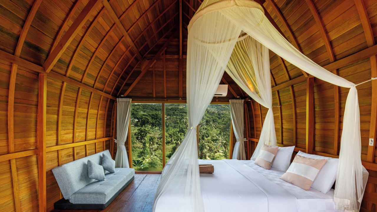 Photo of Bedroom in Penida Island