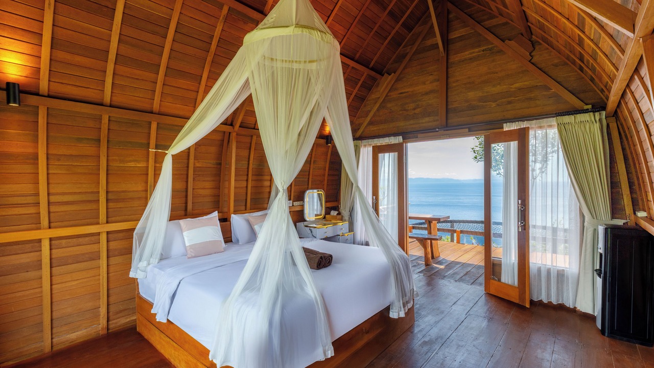 Photo of Bedroom in Penida Island