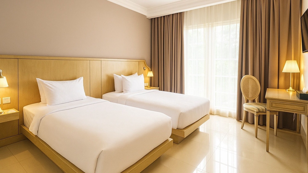 Photo of Bedroom in Sunset Road