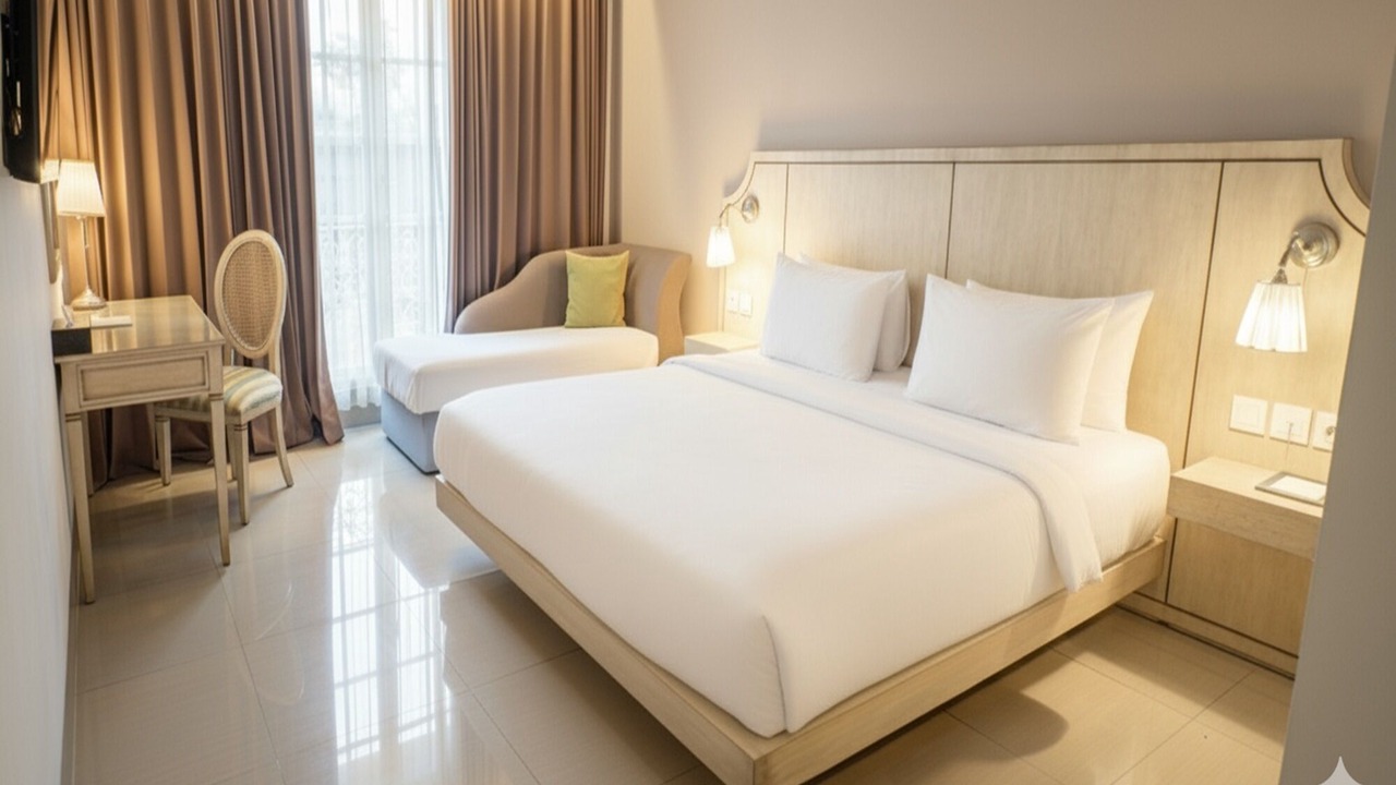 Photo of Bedroom in Sunset Road