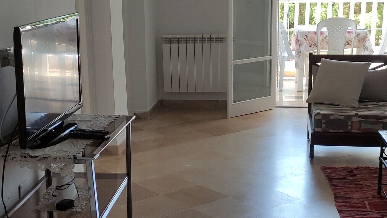 Photo of Patio Balcony in Yasmine