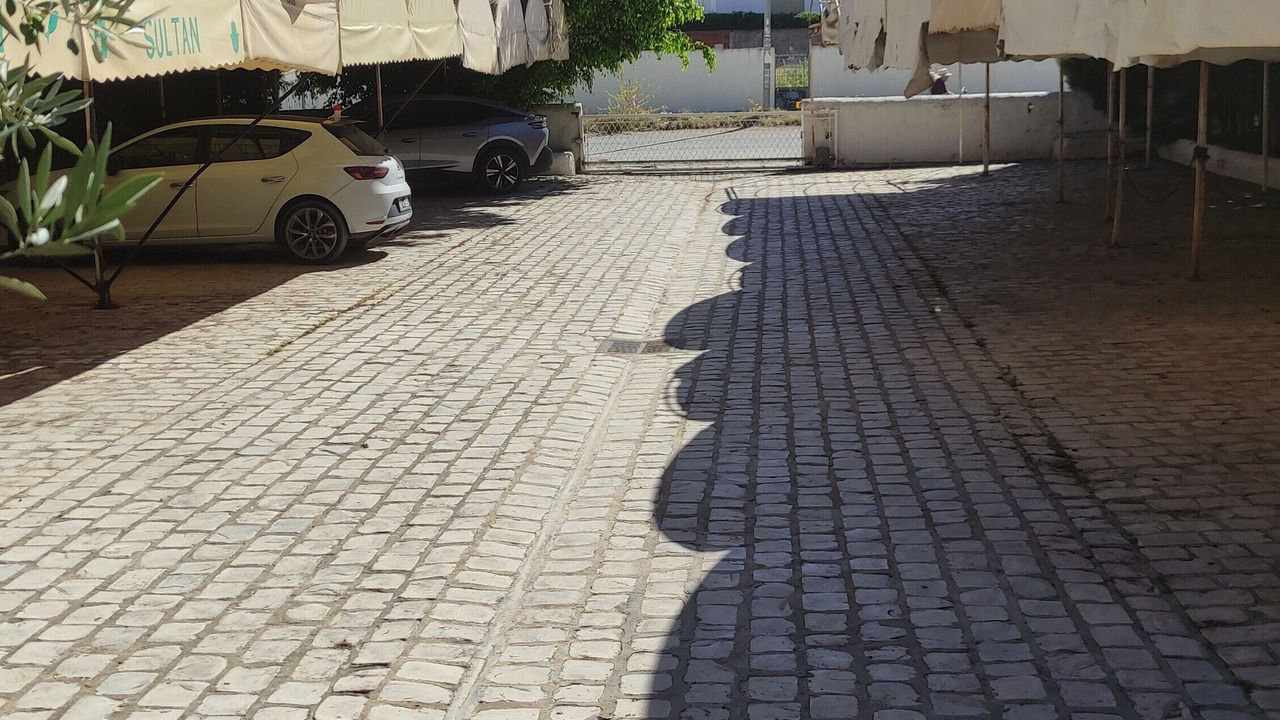Photo of Patio Balcony in Yasmine