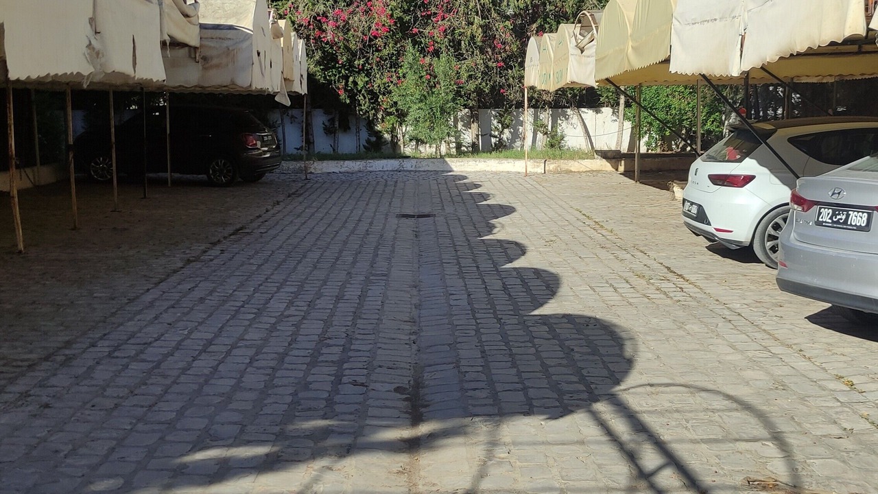 Photo of Patio Balcony in Yasmine