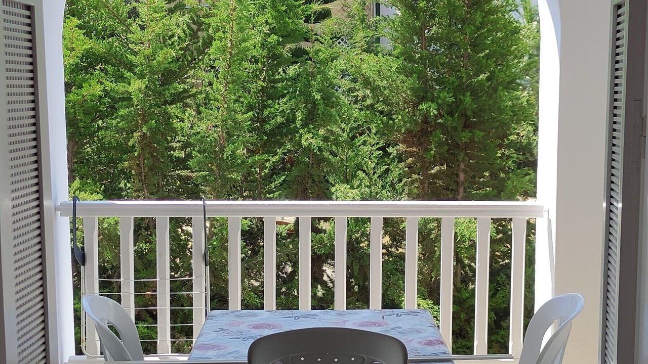Photo of Patio Balcony in Yasmine