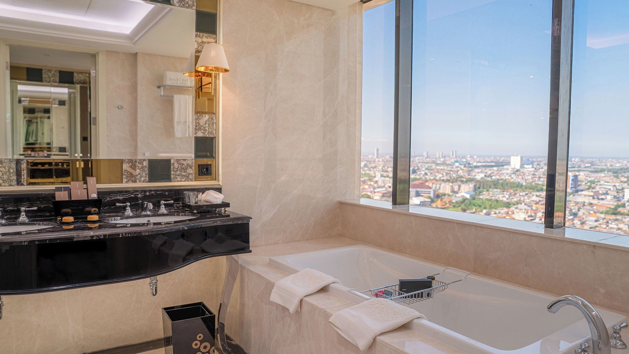 Photo of Bathroom in Surabaya