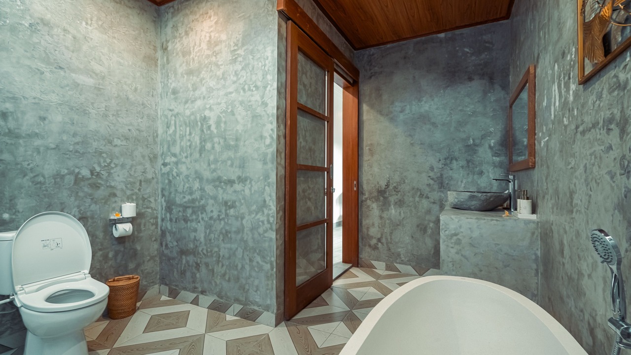 Photo of Bathroom in Melayang